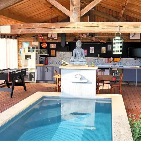 5 Personnes - Mas Du Soleil Apartment Bagnols-sur-Ceze