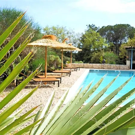 5 Personnes - Mas Du Soleil * Bagnols-sur-Ceze