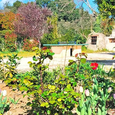 5 Personnes - Mas Du Soleil Bagnols-sur-Ceze