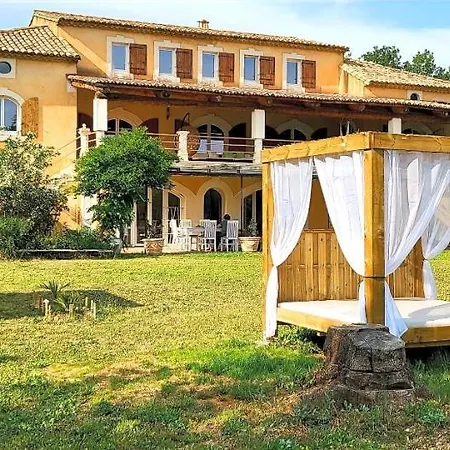 5 Personnes - Mas Du Soleil Apartment *