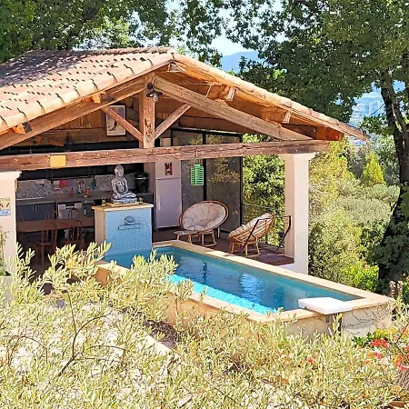 5 Personnes - Mas Du Soleil * Bagnols-sur-Ceze