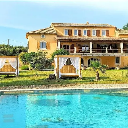 5 Personnes - Mas Du Soleil Apartment Bagnols-sur-Ceze