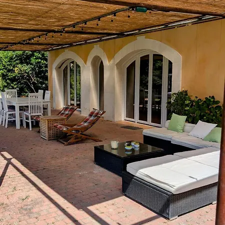 Apartmán 5 Personnes - Mas Du Soleil