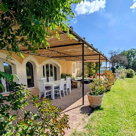 5 Personnes - Mas Du Soleil Apartment Bagnols-sur-Ceze