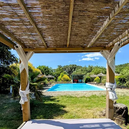 Apartment 5 Personnes - Mas Du Soleil Bagnols-sur-Ceze