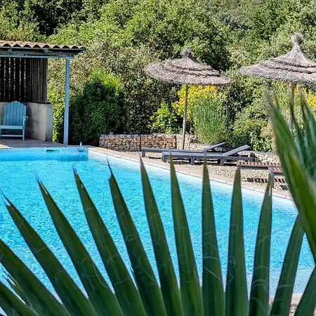 5 Personnes - Mas Du Soleil Bagnols-sur-Ceze