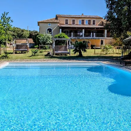 5 Personnes - Mas Du Soleil * Bagnols-sur-Ceze