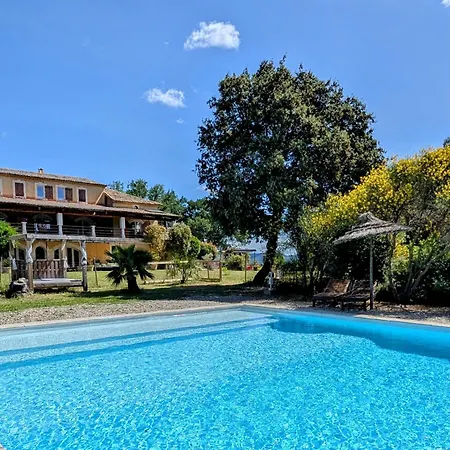 5 Personnes - Mas Du Soleil Apartment