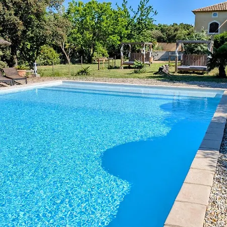 Apartment 5 Personnes - Mas Du Soleil *