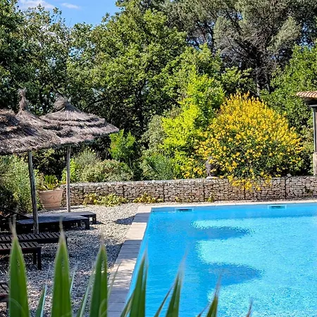 5 Personnes - Mas Du Soleil Apartment