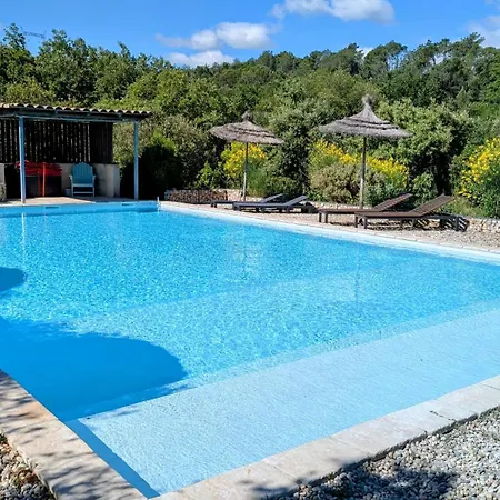 5 Personnes - Mas Du Soleil Apartment Bagnols-sur-Ceze