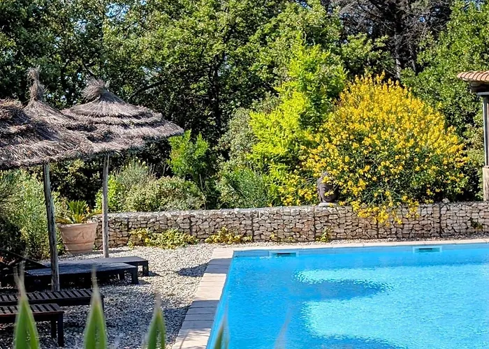 5 Personnes - Mas Du Soleil Апартаменты
